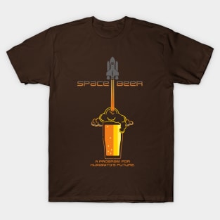 Space Beer T-Shirt